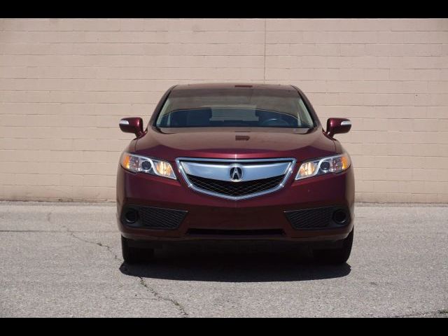 2014 Acura RDX Base