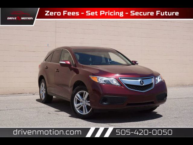 2014 Acura RDX Base