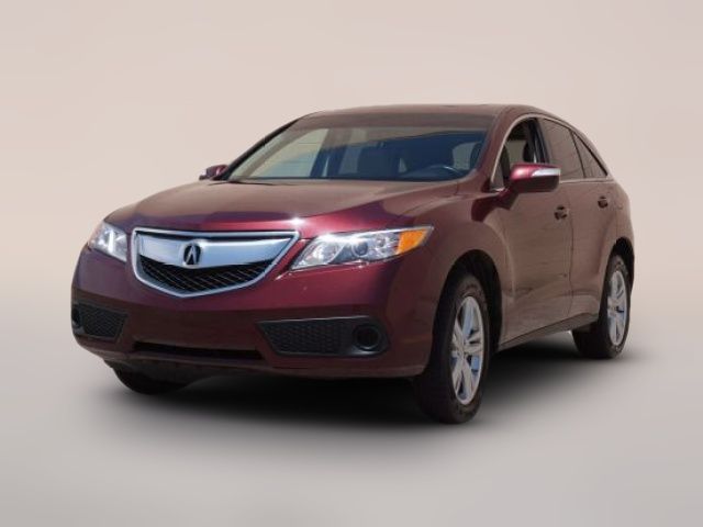 2014 Acura RDX Base