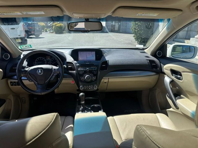 2014 Acura RDX Technology