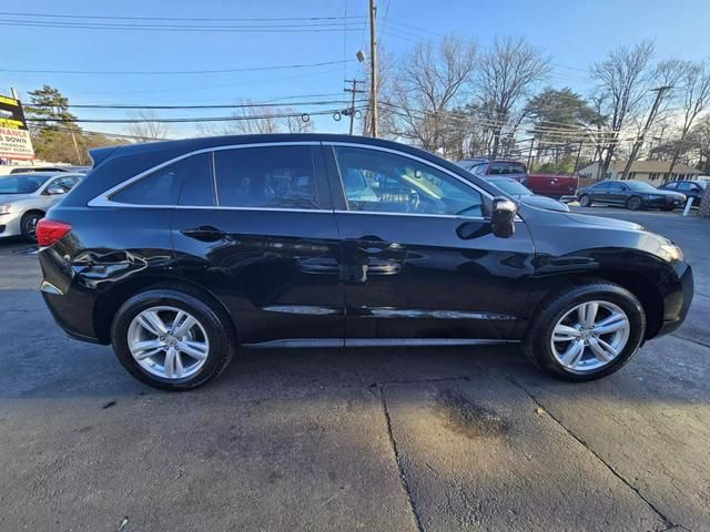 2014 Acura RDX Technology