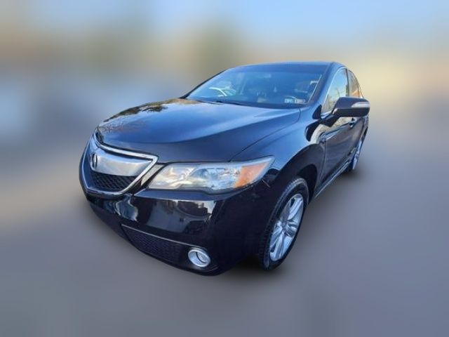 2014 Acura RDX Technology