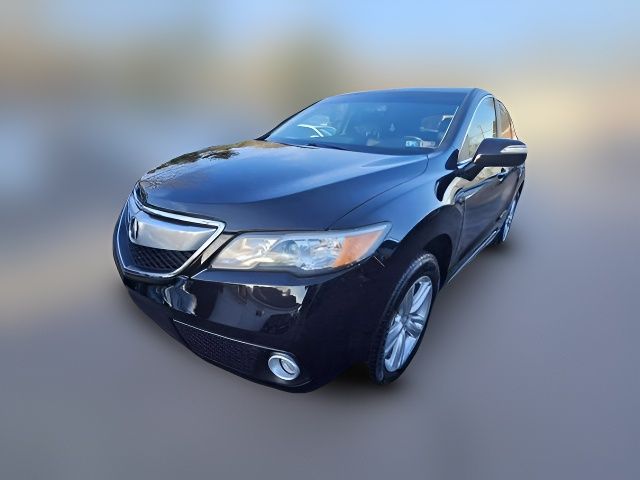 2014 Acura RDX Technology