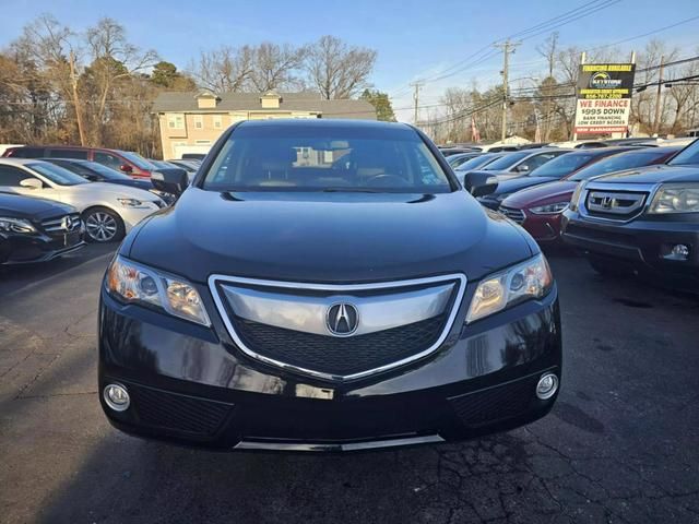 2014 Acura RDX Technology