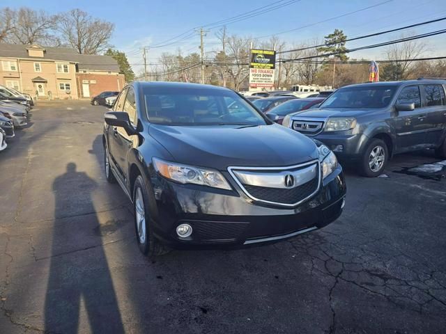 2014 Acura RDX Technology