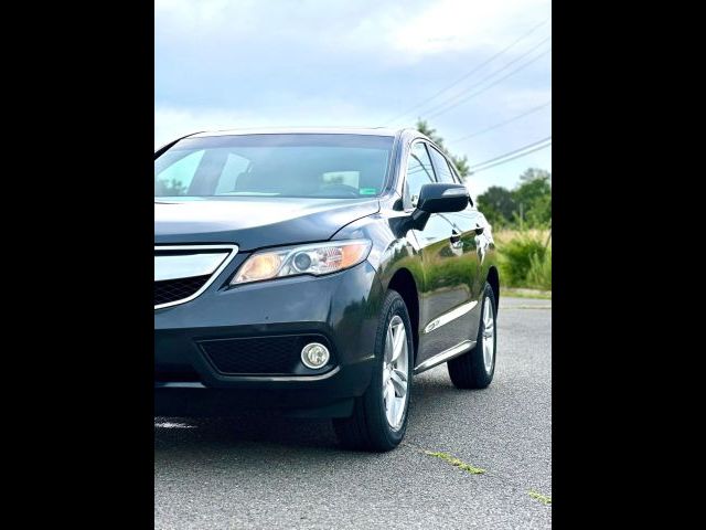2014 Acura RDX Technology