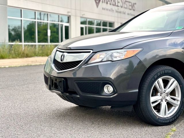2014 Acura RDX Technology