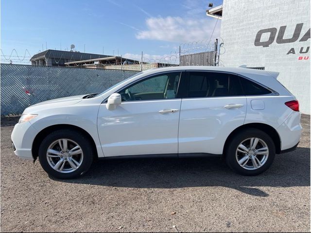 2014 Acura RDX Technology