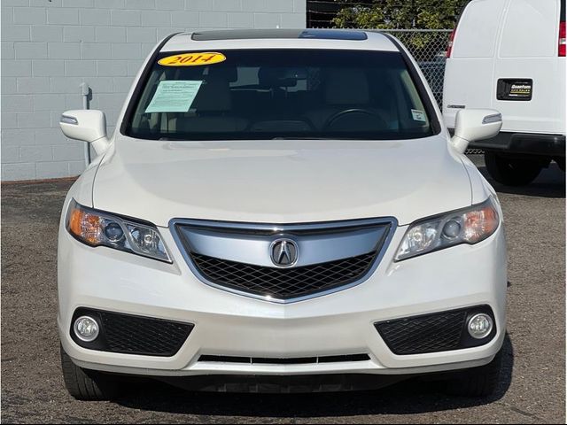 2014 Acura RDX Technology