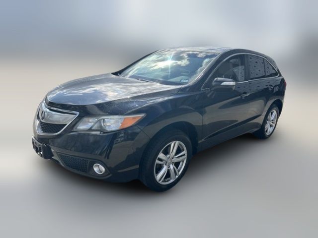 2014 Acura RDX Technology