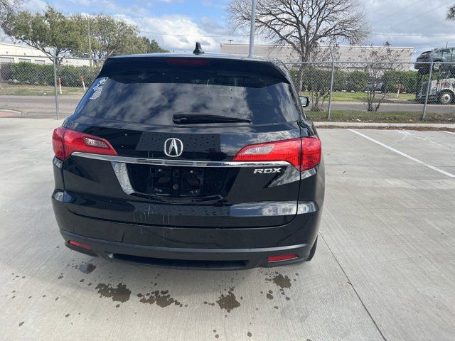 2014 Acura RDX Technology