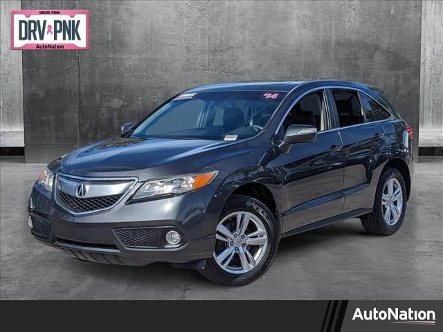 2014 Acura RDX Technology