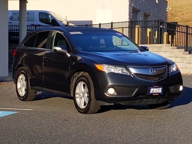 2014 Acura RDX Technology