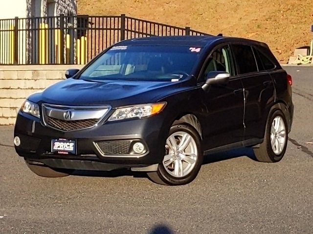 2014 Acura RDX Technology