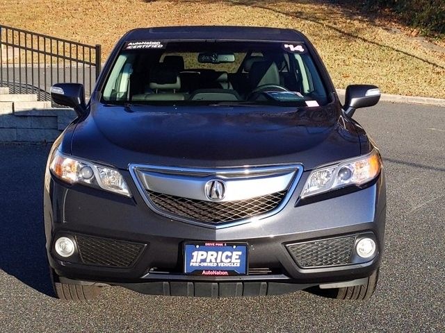 2014 Acura RDX Technology