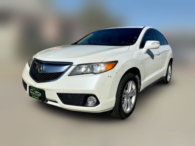 2014 Acura RDX Technology