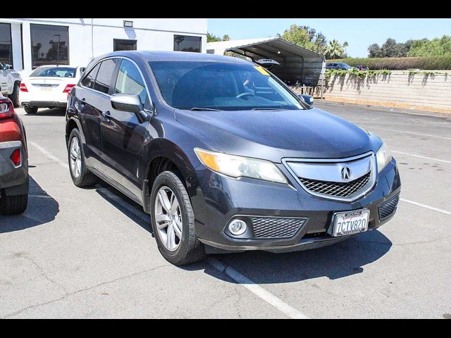 2014 Acura RDX Technology