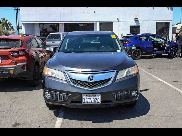 2014 Acura RDX Technology