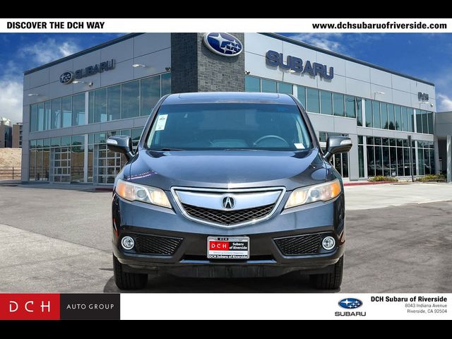2014 Acura RDX Technology