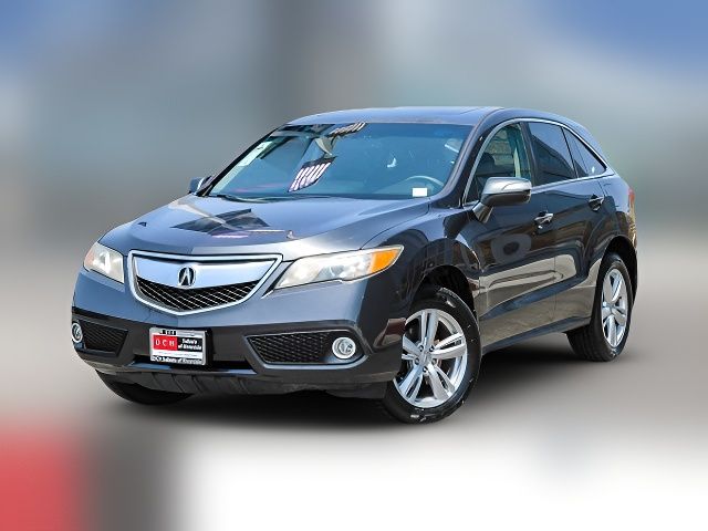 2014 Acura RDX Technology