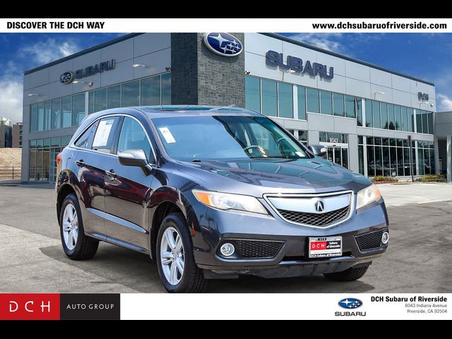 2014 Acura RDX Technology