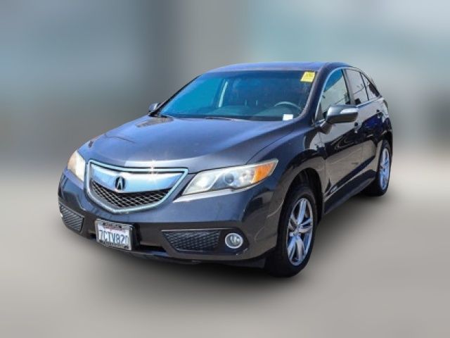 2014 Acura RDX Technology