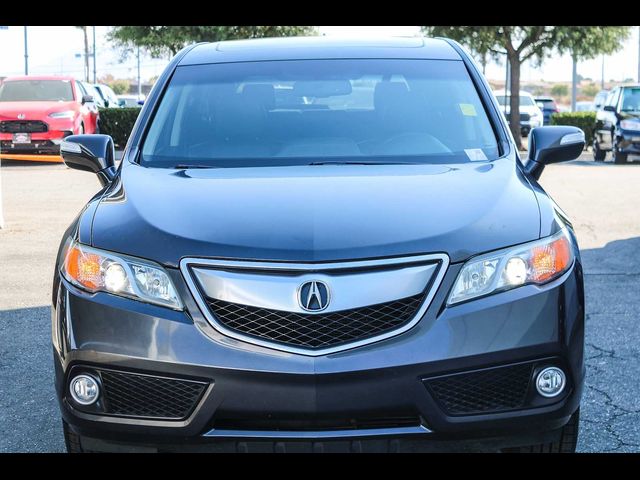 2014 Acura RDX Technology