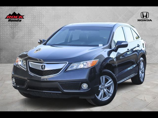 2014 Acura RDX Technology