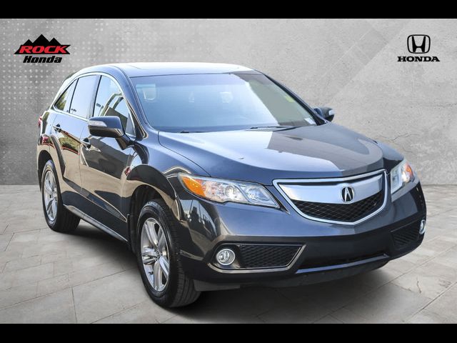 2014 Acura RDX Technology