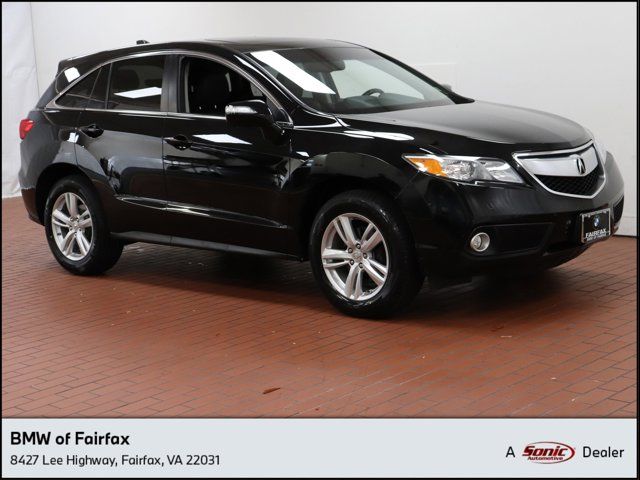 2014 Acura RDX Technology