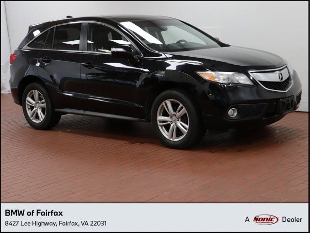 2014 Acura RDX Technology