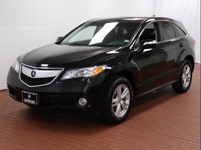 2014 Acura RDX Technology