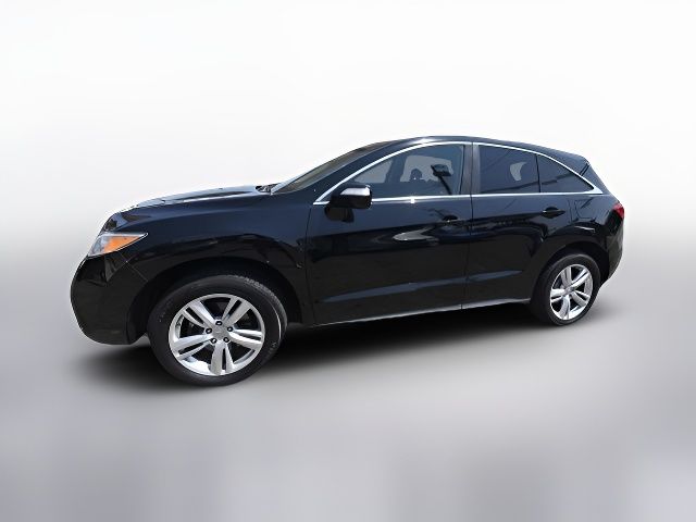 2014 Acura RDX Technology