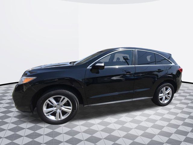 2014 Acura RDX Technology