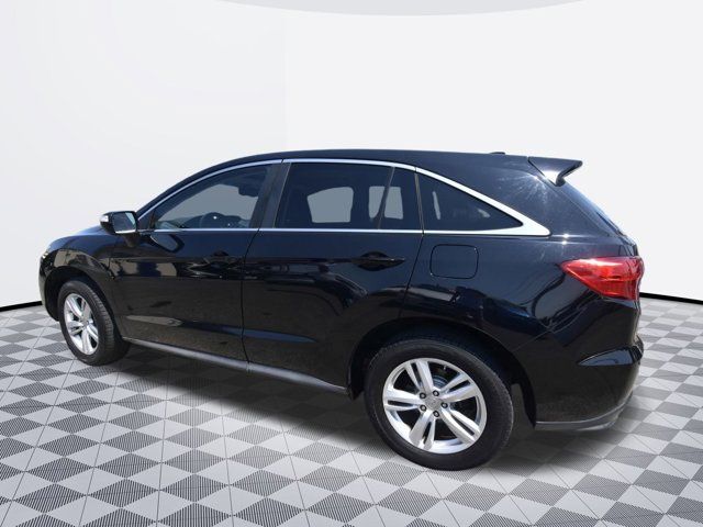 2014 Acura RDX Technology