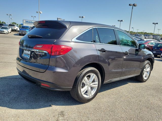 2014 Acura RDX Technology