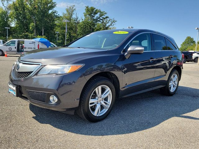 2014 Acura RDX Technology