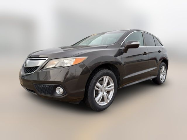 2014 Acura RDX Technology