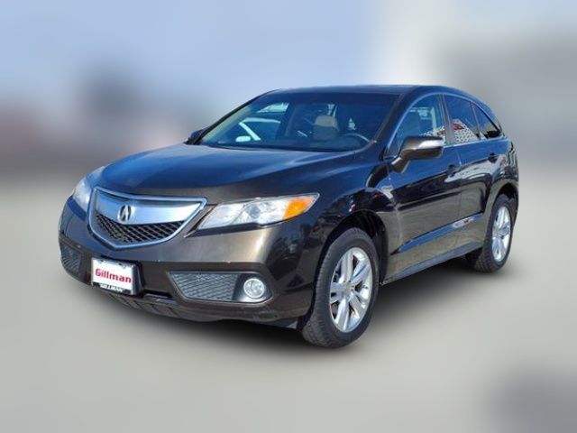 2014 Acura RDX Technology