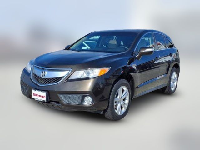 2014 Acura RDX Technology