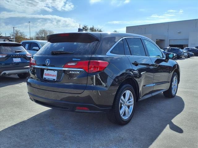 2014 Acura RDX Technology