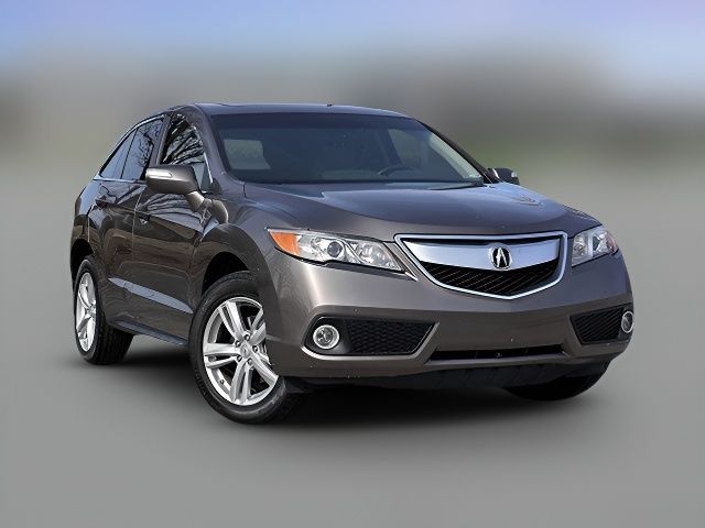 2014 Acura RDX Technology