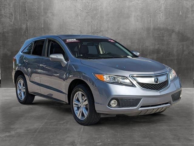 2014 Acura RDX Technology