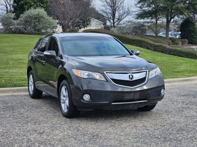 2014 Acura RDX Technology