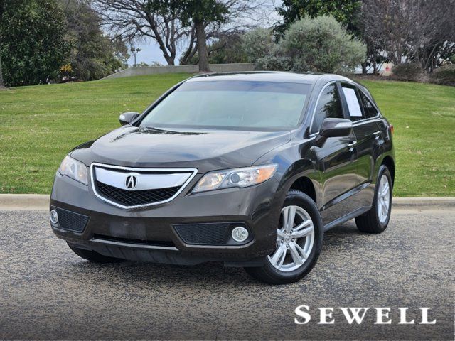 2014 Acura RDX Technology