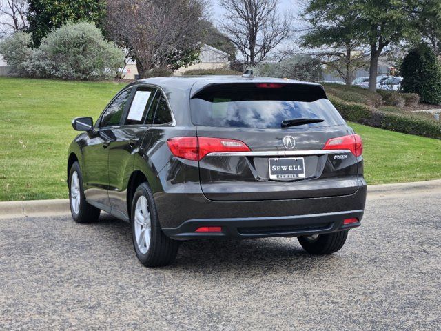 2014 Acura RDX Technology