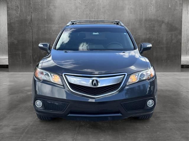 2014 Acura RDX Technology