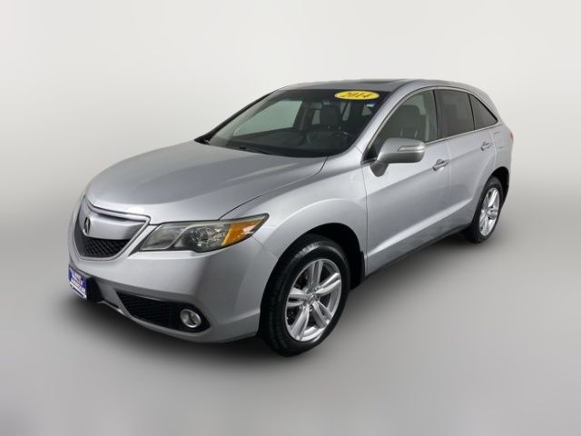 2014 Acura RDX Technology