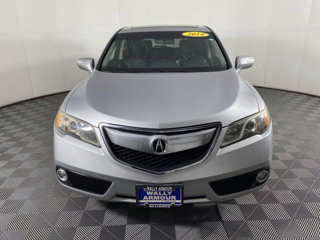 2014 Acura RDX Technology