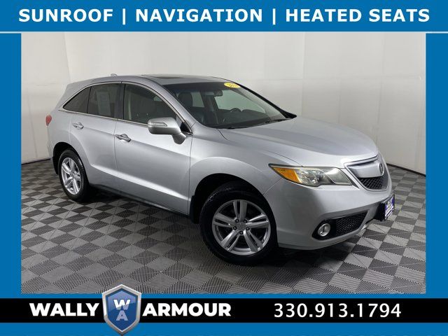 2014 Acura RDX Technology